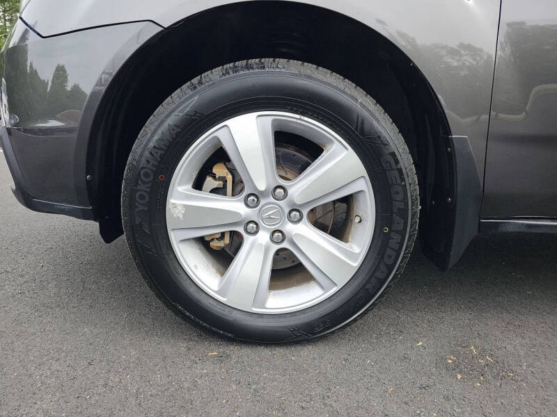 2011 Acura MDX SH-AWD w/Tech