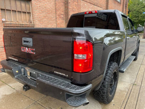 2015 GMC Sierra 1500 Denali