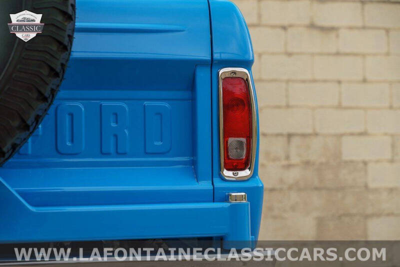 1969 Ford Bronco