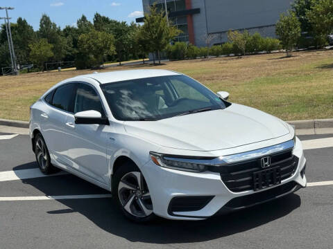2019 Honda Insight EX
