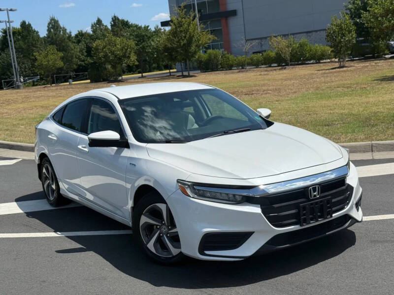 2019 Honda Insight EX