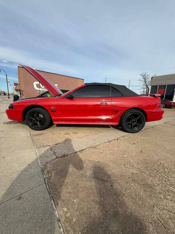 1994 Ford Mustang GT