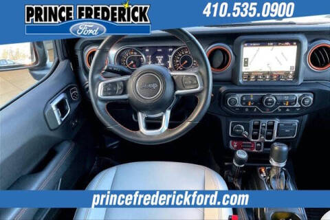 2023 Jeep Gladiator Mojave