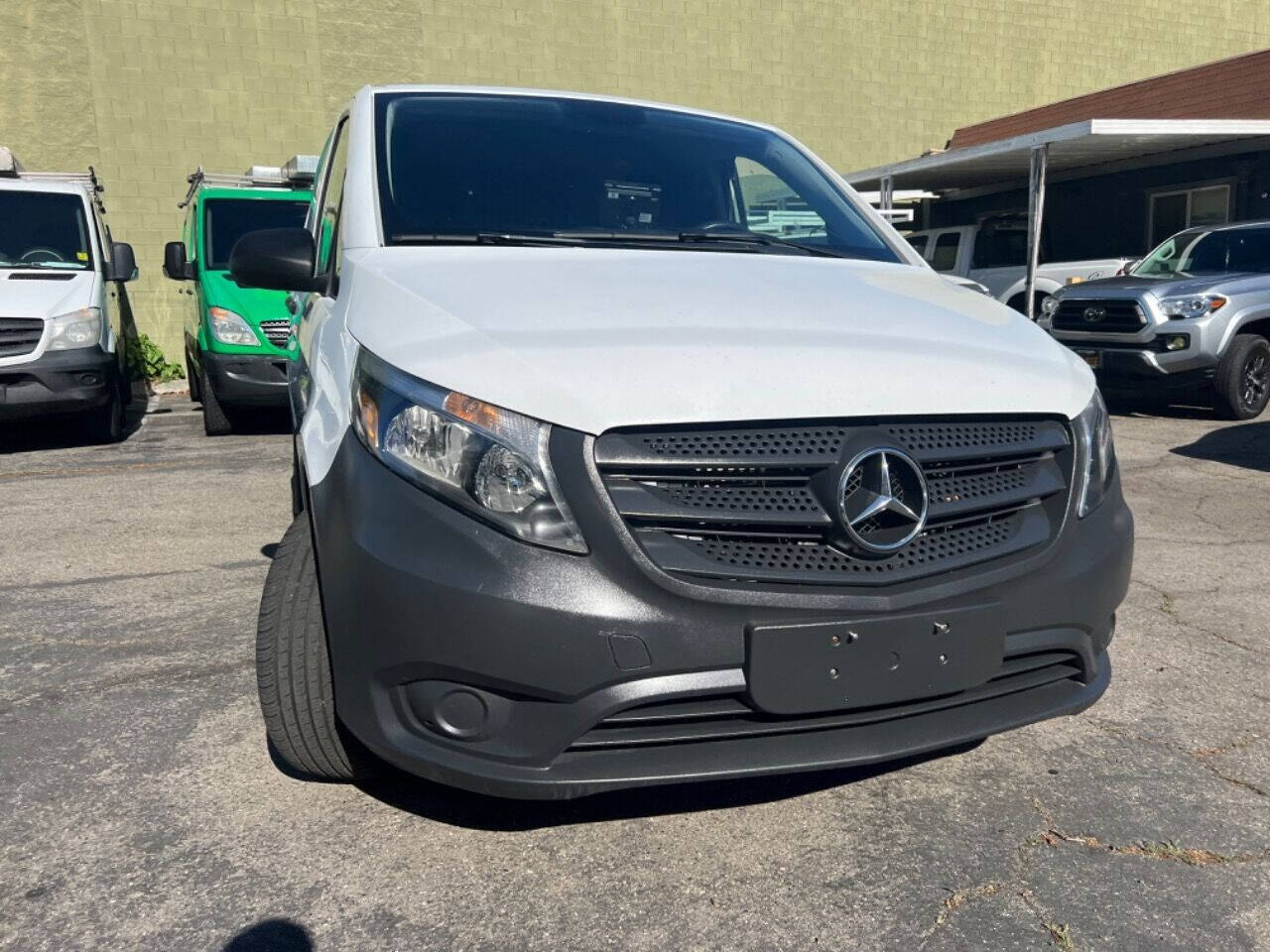 2019 Mercedes-Benz Metris for sale at K&F Auto in Campbell, CA