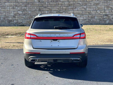 2017 Lincoln MKX Reserve