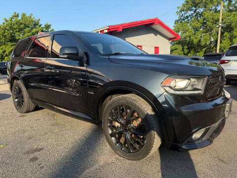 2016 Dodge Durango R/T