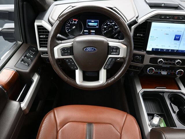 2022 Ford F-250 Super Duty