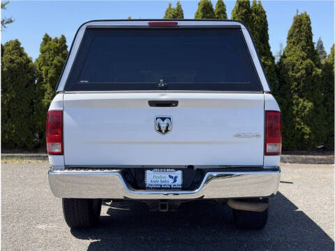 2011 RAM 1500
