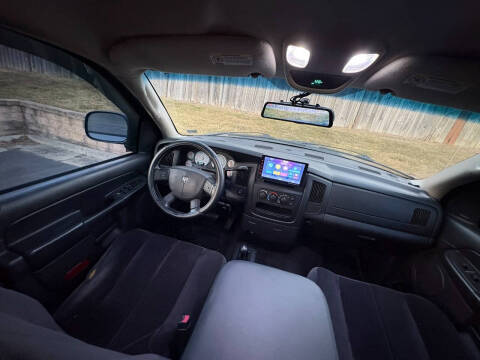 2005 Dodge Ram 2500 SLT