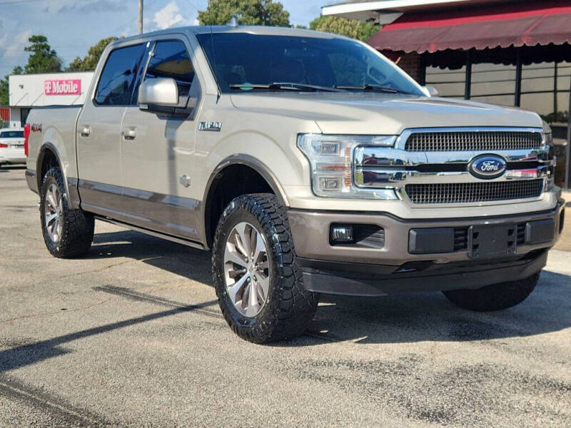 2018 Ford F-150