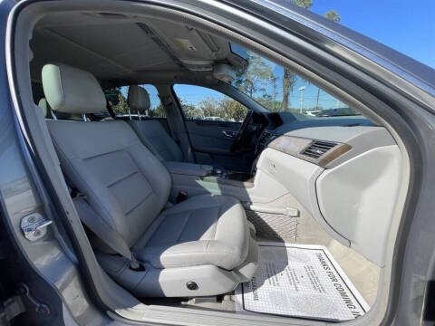 2010 Mercedes-Benz E-Class