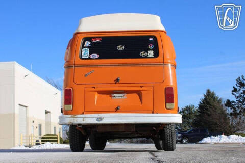 1978 Volkswagen Type 2