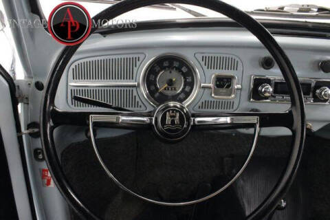 1967 Volkswagen Beetle