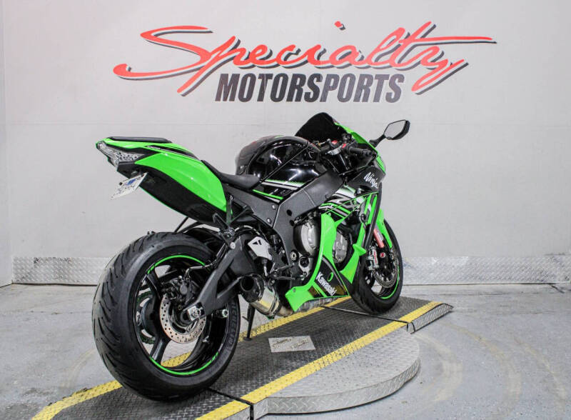 2016 Kawasaki Ninja ZX-10R