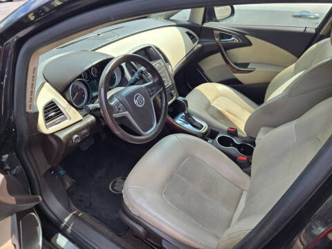 2014 Buick Verano