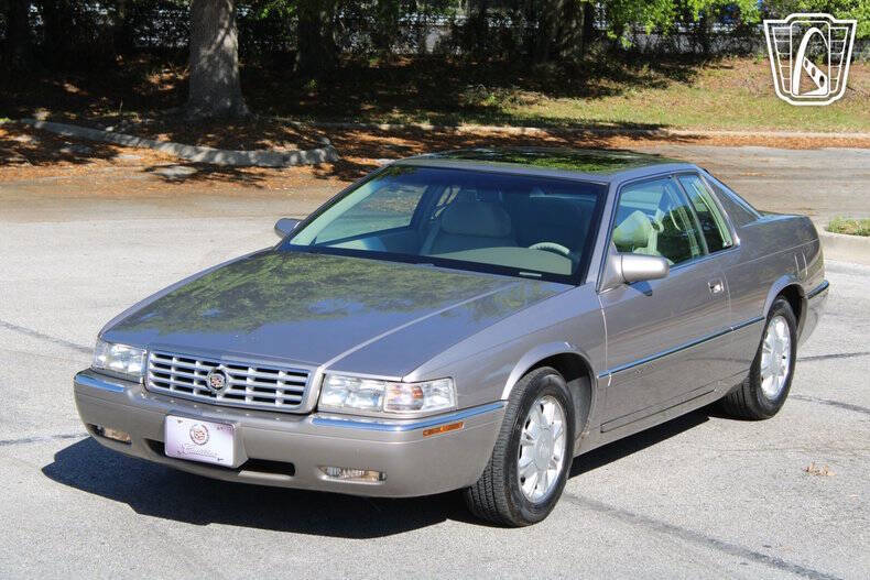 1996 Cadillac Eldorado