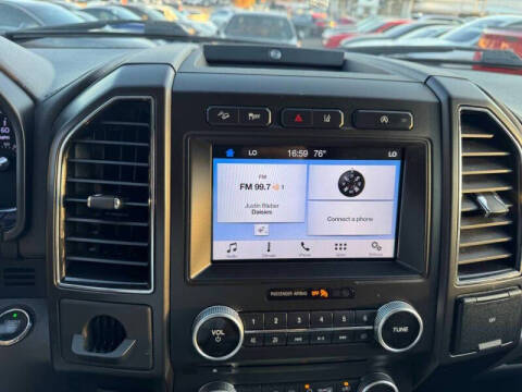 2018 Ford Expedition Limited