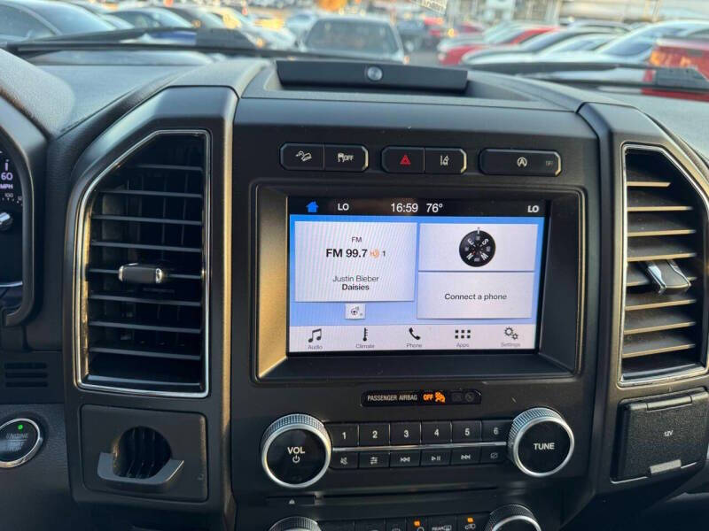 2018 Ford Expedition Limited