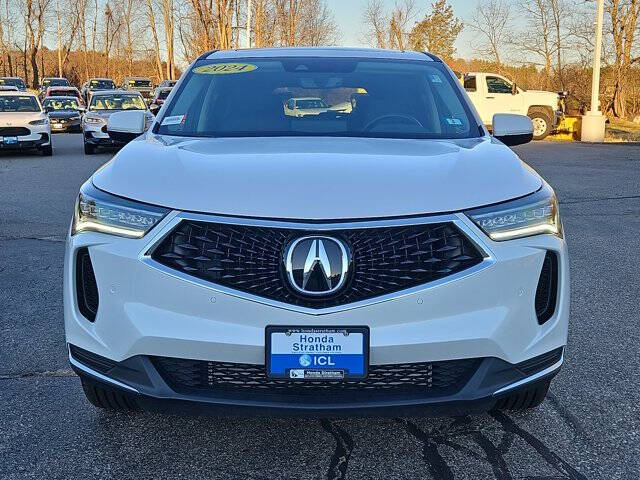 2024 Acura RDX SH-AWD w/Tech