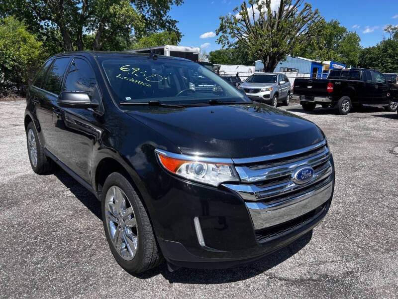 2013 Ford Edge Limited