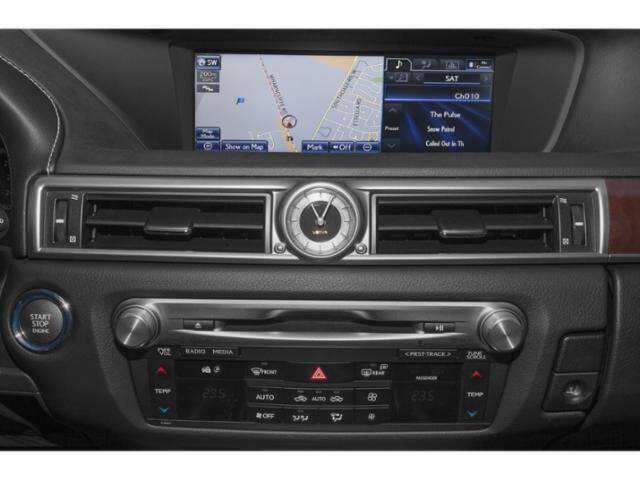 2015 Lexus GS 350