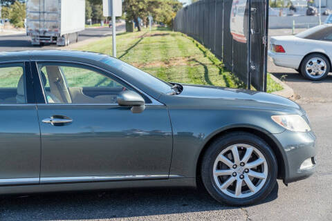 2008 Lexus LS 460