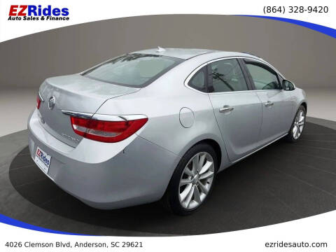 2012 Buick Verano