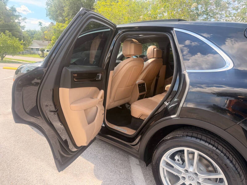2020 Porsche Cayenne