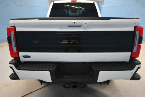 2025 Ford F-250 Super Duty