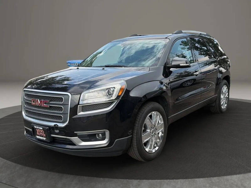 2017 GMC Acadia Limited
