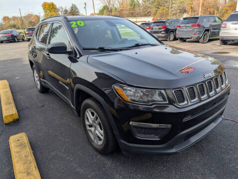 2020 Jeep Compass Sport