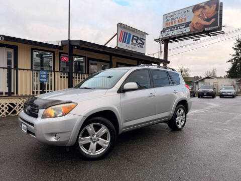 2007 Toyota RAV4 Sport