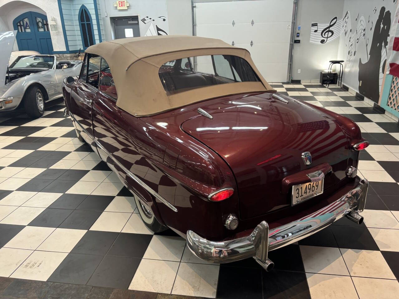 1950 Ford Custom 14