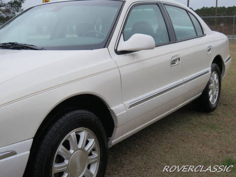 1999 Lincoln Continental