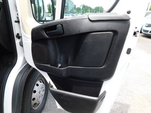 2018 RAM ProMaster 1500 136 WB