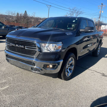 2021 RAM 1500 for sale at Kerr Trucking Inc. in De Kalb Junction NY