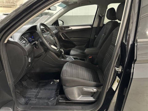 2023 Volkswagen Tiguan S