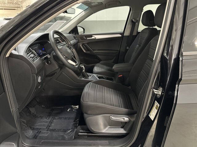 2023 Volkswagen Tiguan S