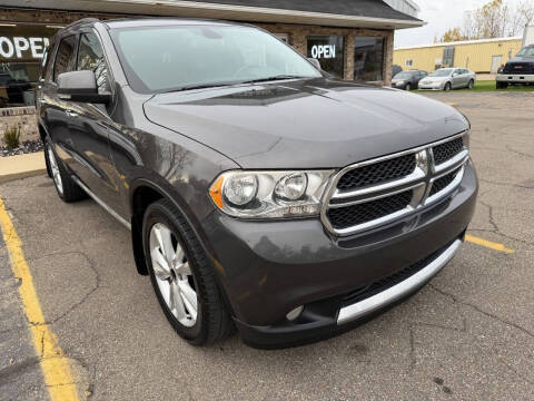 2013 Dodge Durango Crew