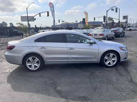 2013 Volkswagen CC