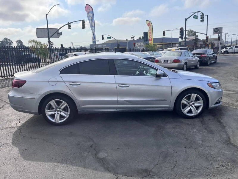 2013 Volkswagen CC
