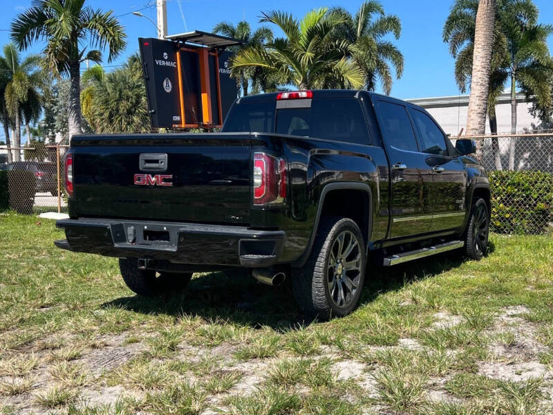 2017 GMC Sierra 1500 Denali