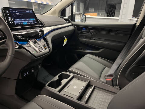 2025 Honda Odyssey Touring
