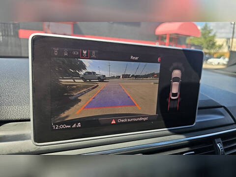 2018 Audi A5 Sportback 2.0T quattro Prestige