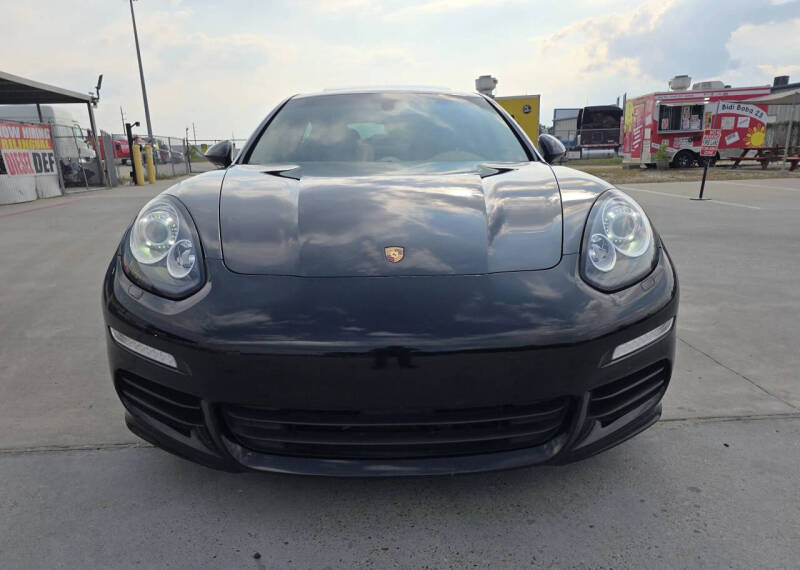2015 Porsche Panamera