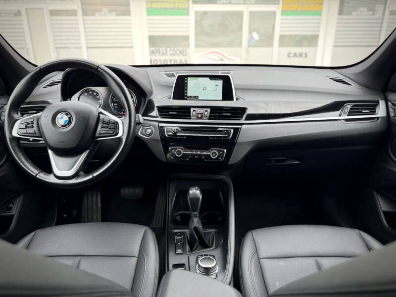 2019 BMW X1 xDrive28i