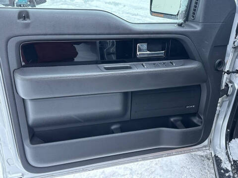 2014 Ford F-150 Limited