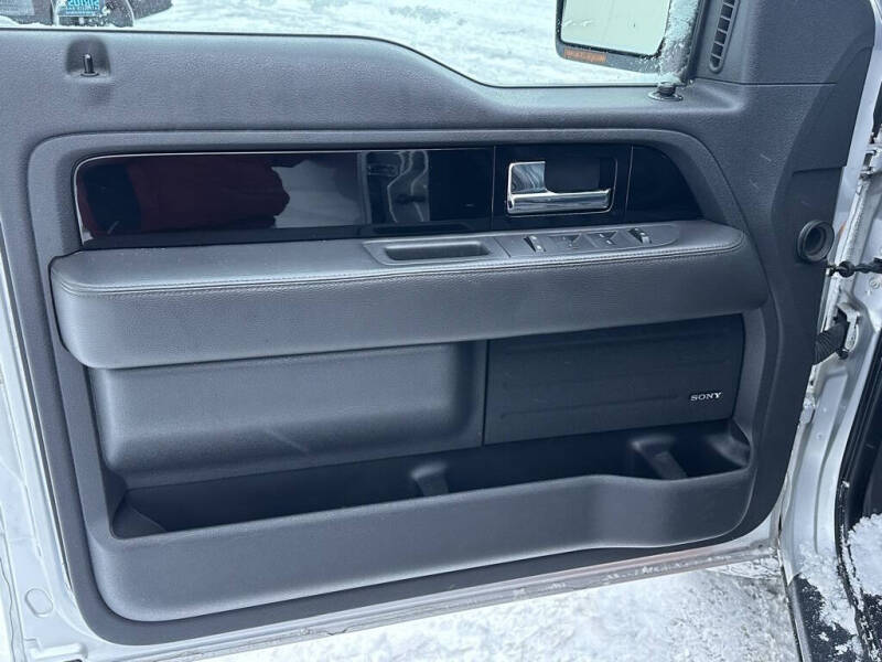 2014 Ford F-150 Limited