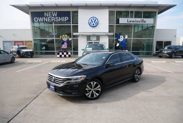 2021 Volkswagen Passat 2.0T SE