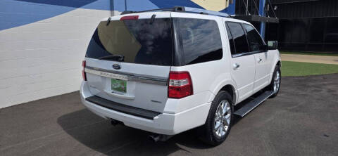 2016 Ford Expedition Limited